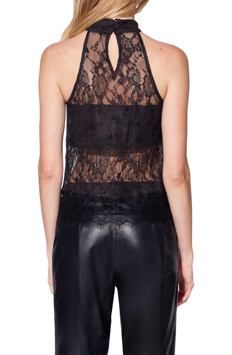 Walter Baker Patrika Top, Alternate, color, Mirage Lace