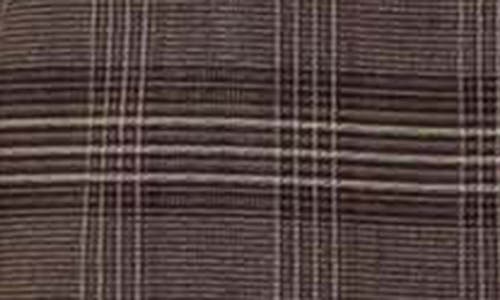 Blu Pepper Plaid Double Breasted Blazer In Charcoal