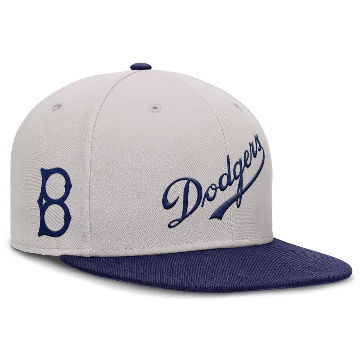 dodgers nike cap