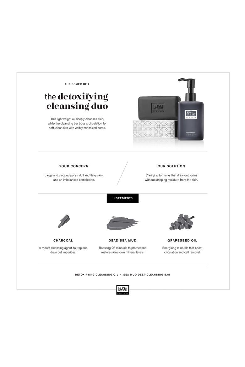 Detoxifying Double Cleanse Travel Set, Alternate, color, NO COLOR