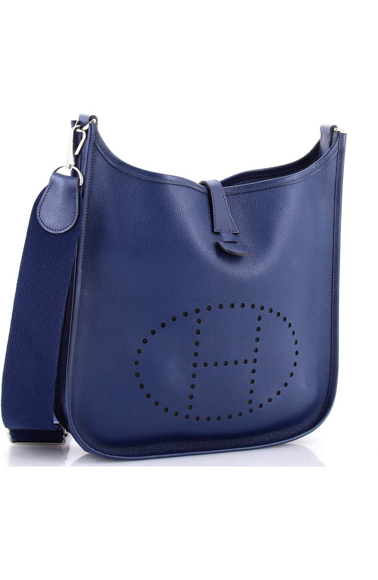 81034712 Evelyne Bag Gen III Epsom PM, Alternate, color, Bleu Saphir