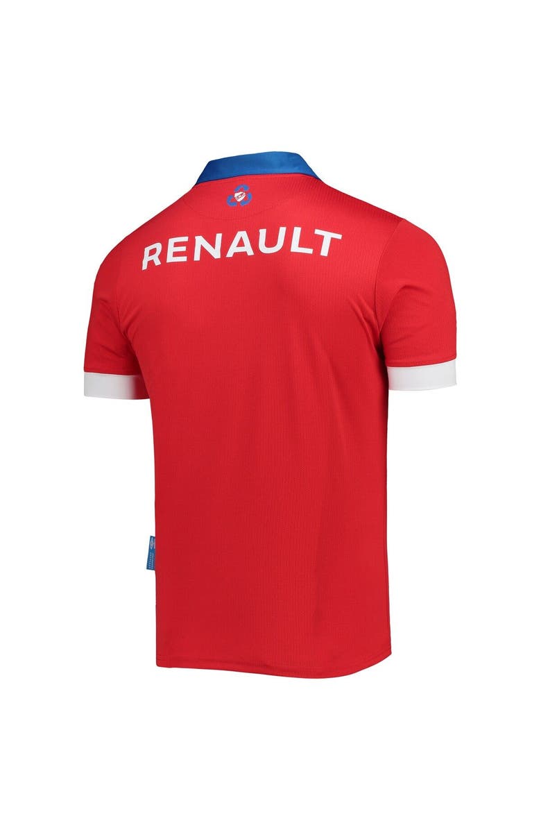 Umbro Men's Umbro Red Club Nacional de Football 2022/23 Away Replica Jersey, Alternate, color, 