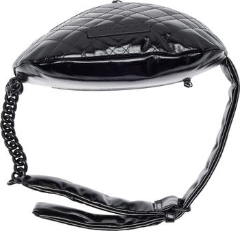 Brixton Drench Leather Belt Bag