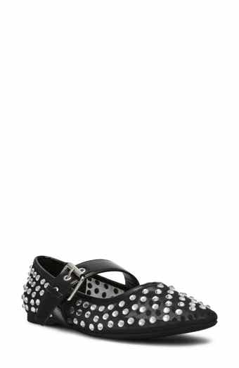 Mellie Mary Jane Flat