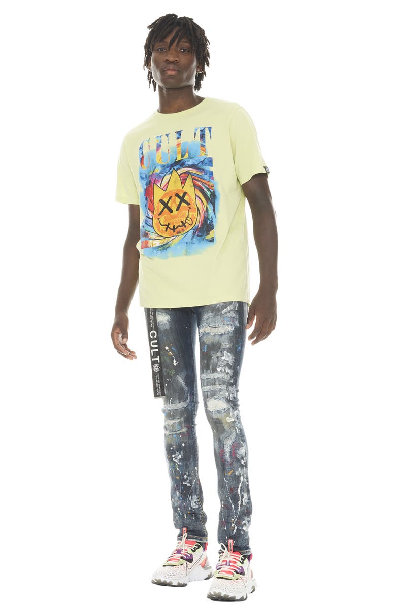 Cult of Individuality Shimuchan Graphic Tee, Alternate, color, 