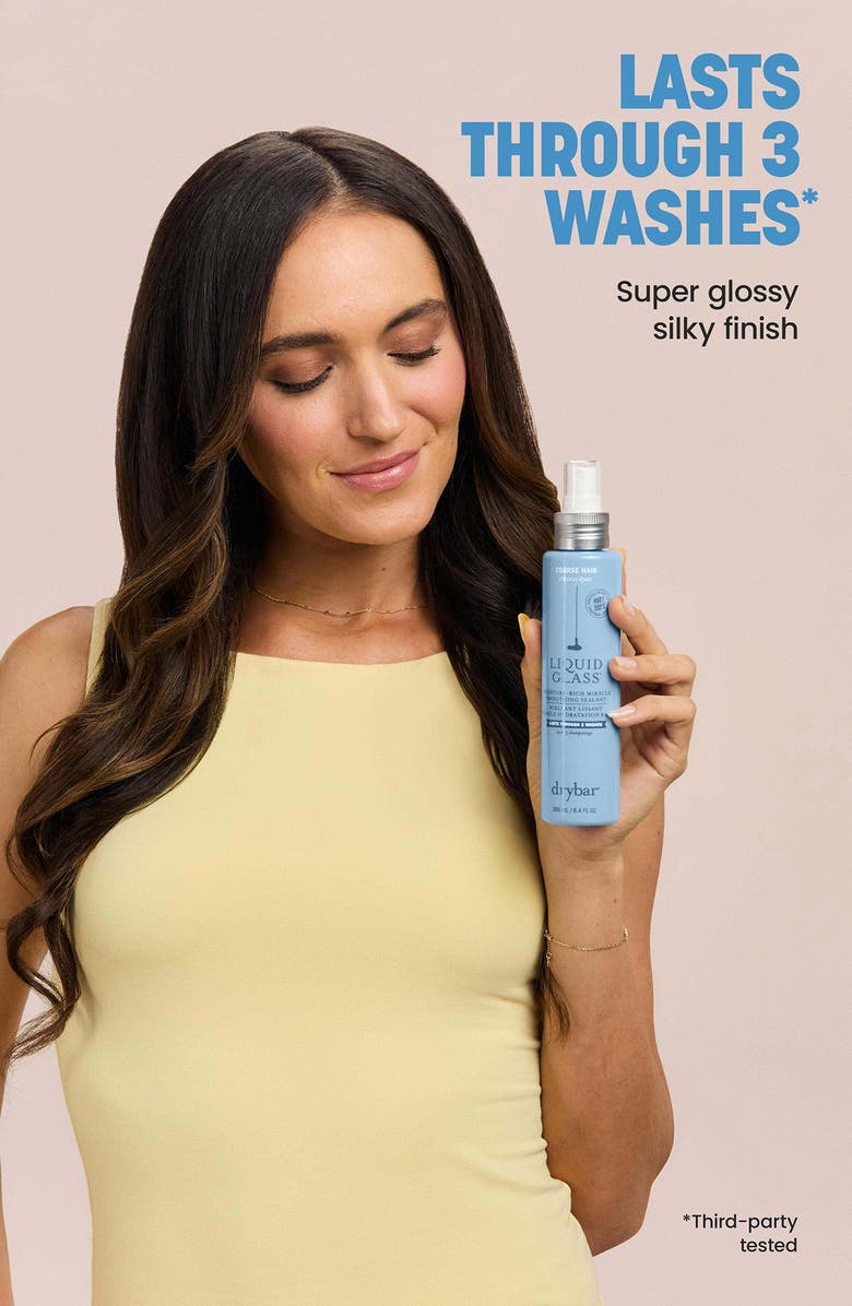 Drybar Liquid Glass Moisture-Rich Miracle Smoothing Hair Sealant, Alternate, color, 