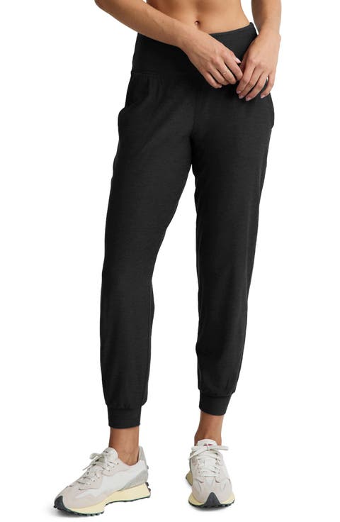Midweight Spacedye Midi Joggers