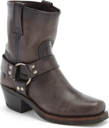 Frye square toe boots online