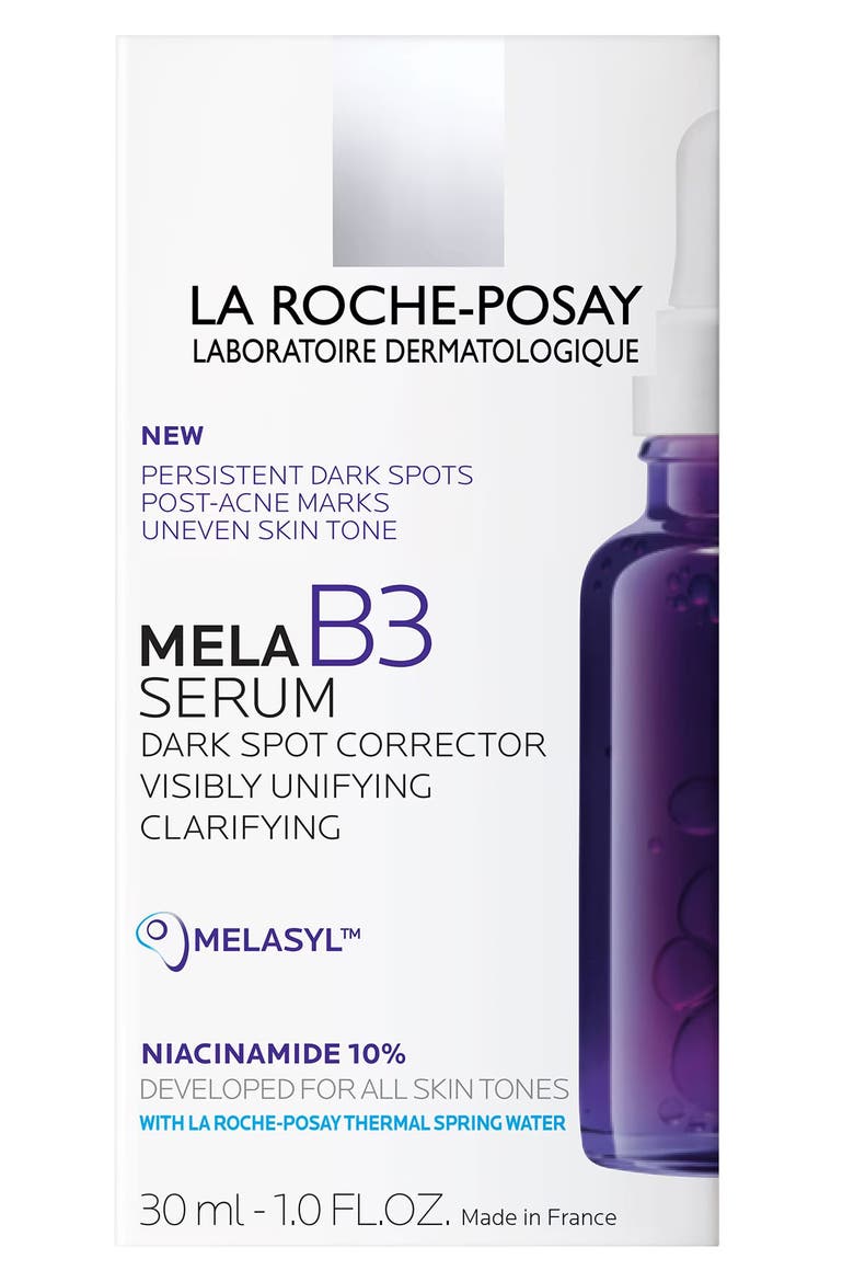 Mela B3 Dark Spot Corrector Niacinamide Serum, Alternate, color, NO COLOR