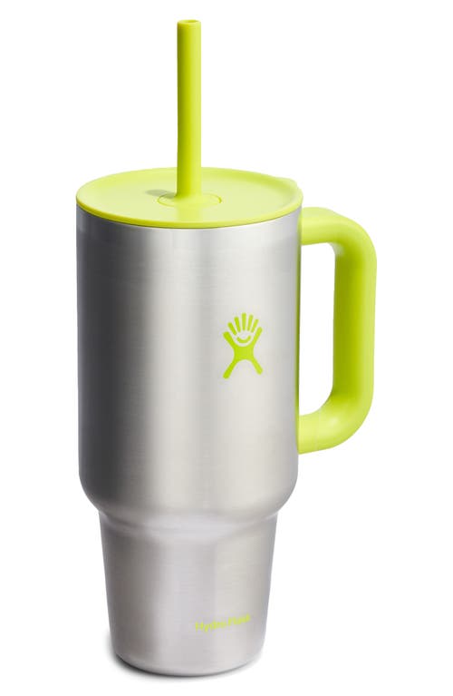 Hydro Flask 32-ounce All Around™ Travel Tumbler In Green