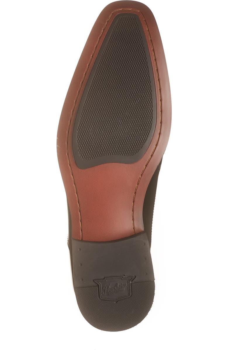 Florsheim Carino Cap Toe Leather Oxford, Alternate, color,