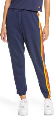 Aviator Nation Stripe Sweatpants