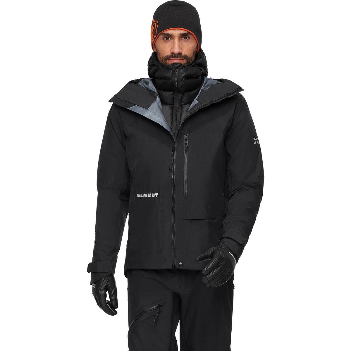 Eiger Nordwand Light Down In Hooded Jacket - Men's - image 2