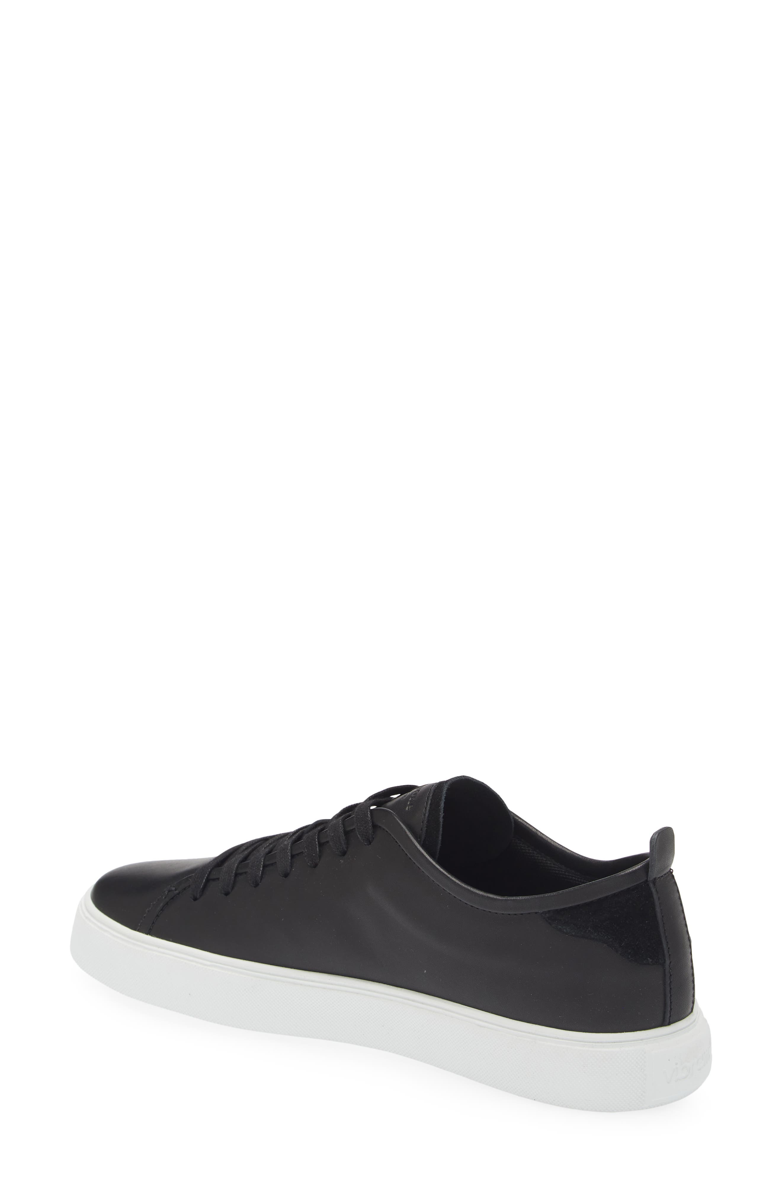 rag & bone Perry Sneaker, Alternate, color, Blk