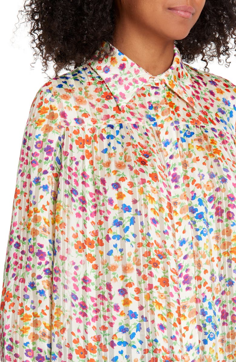 ba&sh Rive Shirt, Alternate, color, 