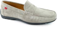 Marc Joseph New York Hamilton Place  Leather Penny Driver Loafer