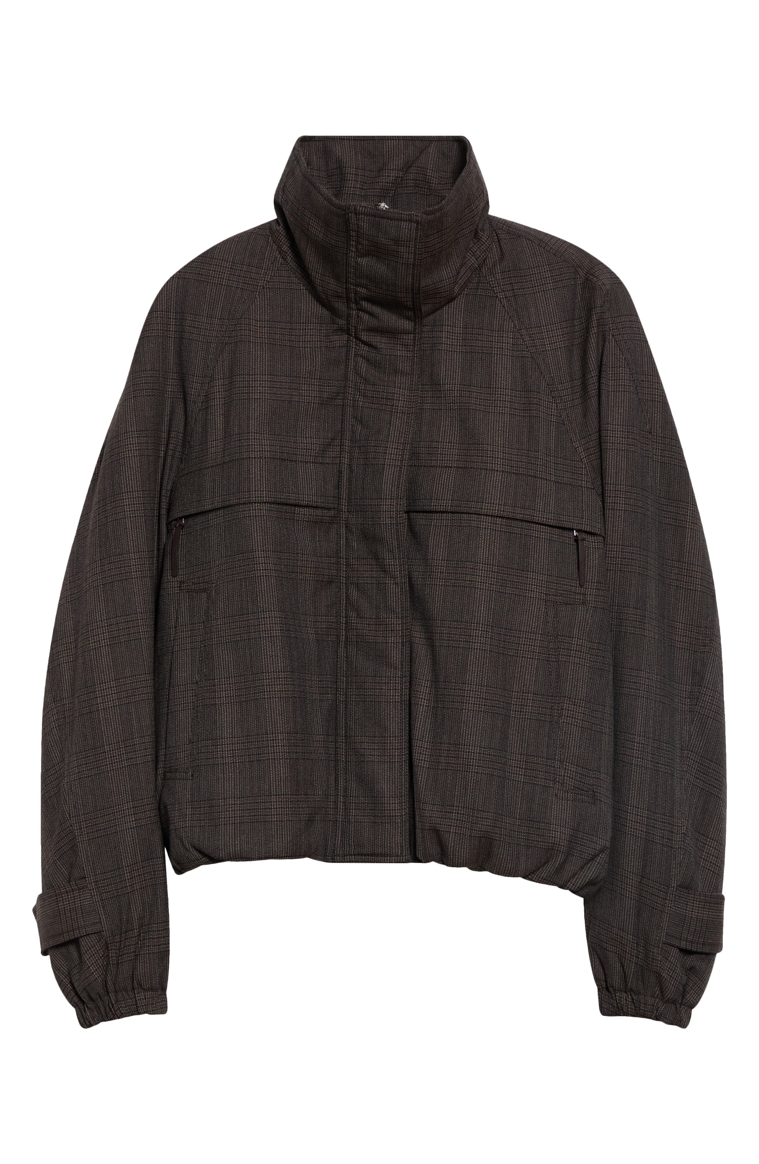 selected BROWN/ BLACK