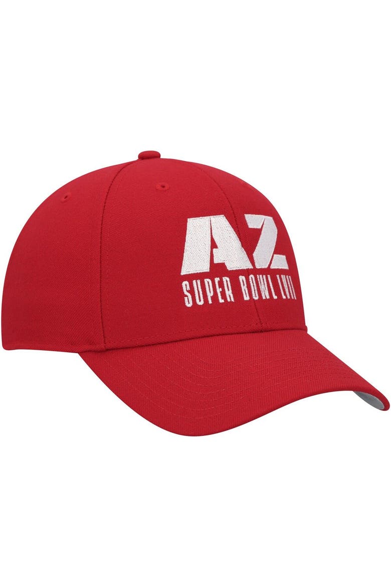 Men's '47 Red Super Bowl LVII MVP Script Adjustable Hat, Alternate, color, Red