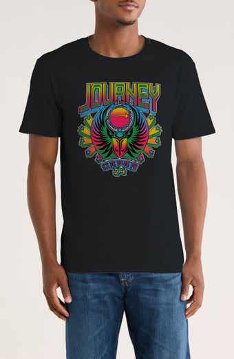 Monster Digital Journey Japan Tour Graphic T-Shirt