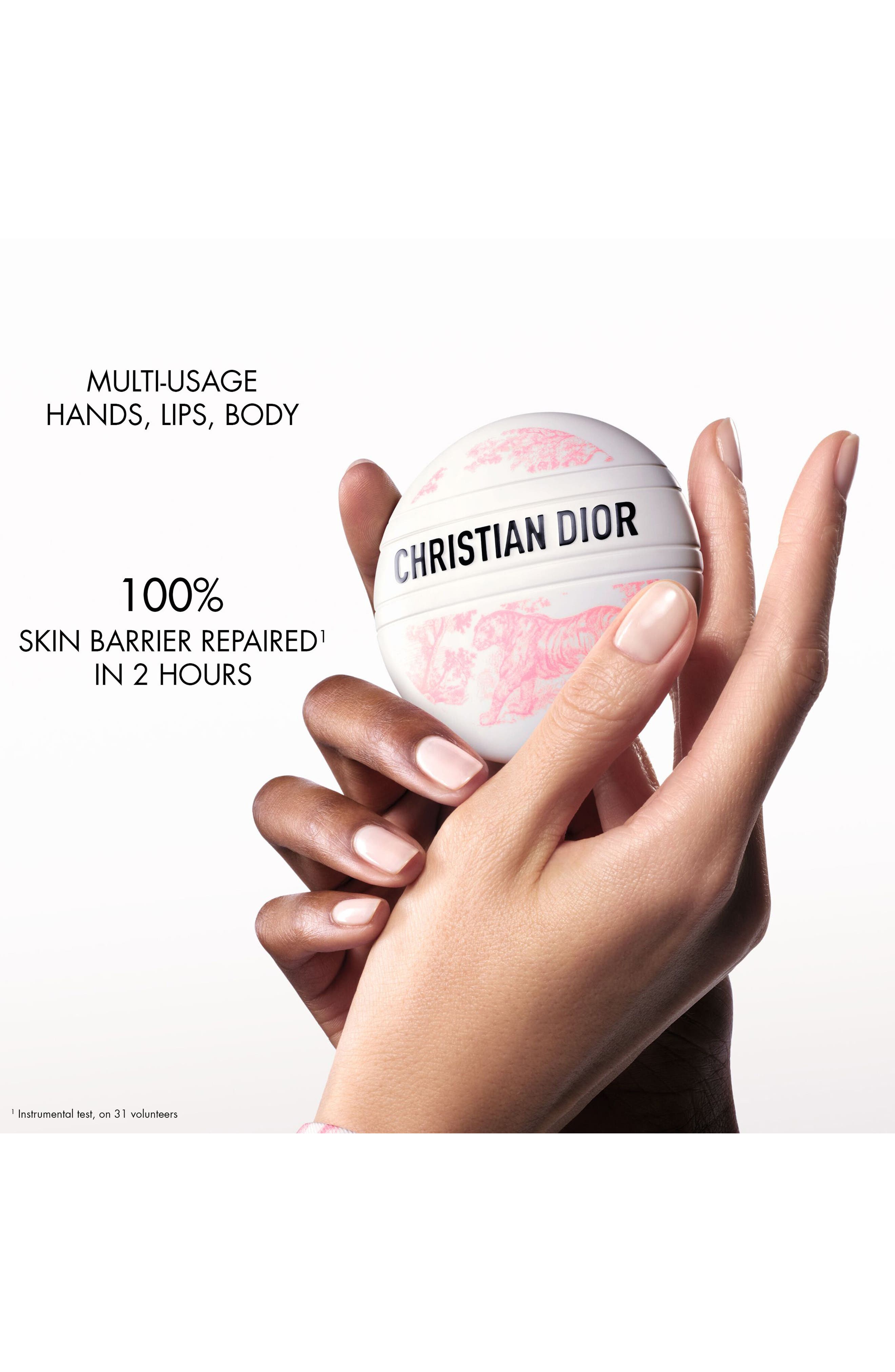 DIOR Le Baume - Toile de Jouy & Balm Holder (Limited Edition