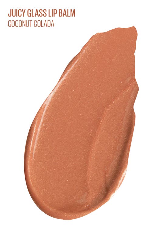 Kaja Juicy Glass Instant Hydrating & Plumping Lip Balm In White