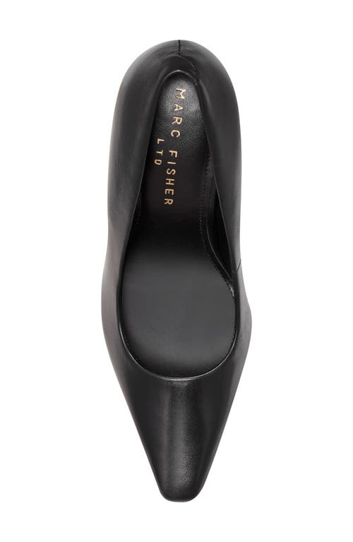 Marc Fisher Ltd Olivy Stiletto Pump In Black 2
