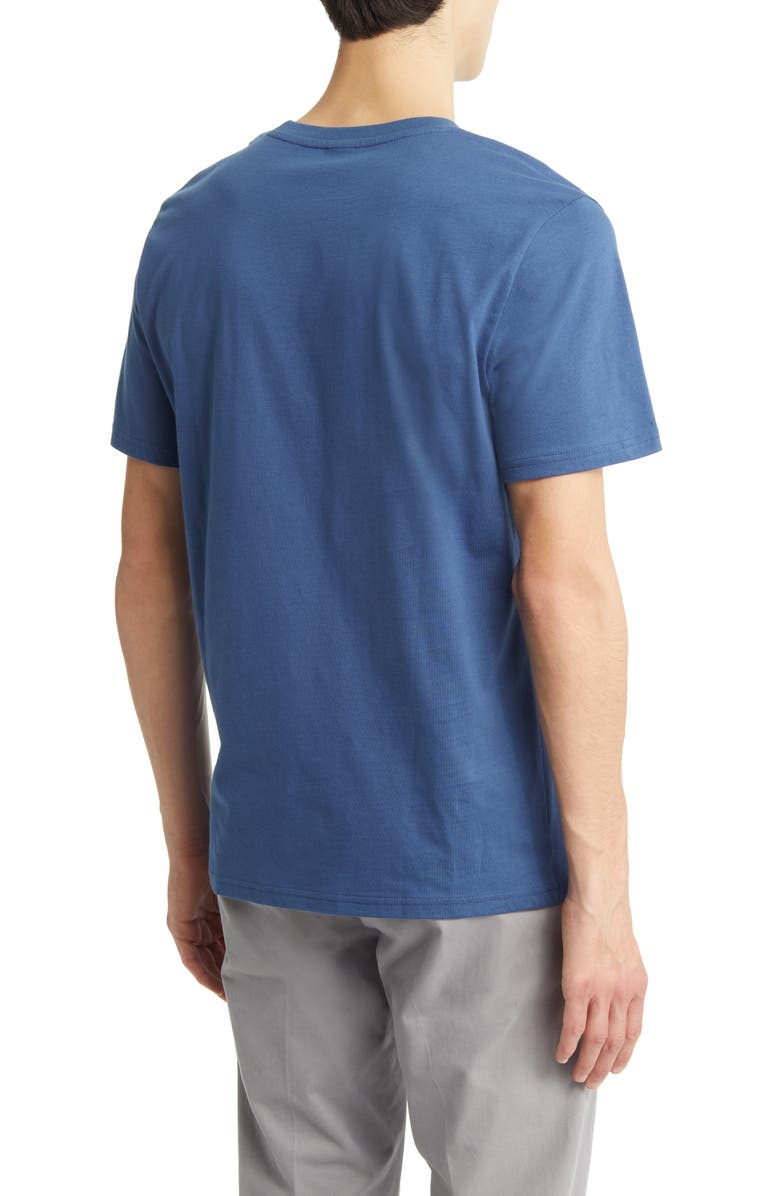 NORTH SAILS Sail Flag Cotton Graphic Pocket T-Shirt, Alternate, color,