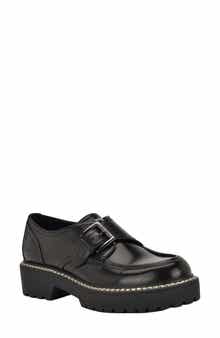 Saundee Monk Strap Shoe