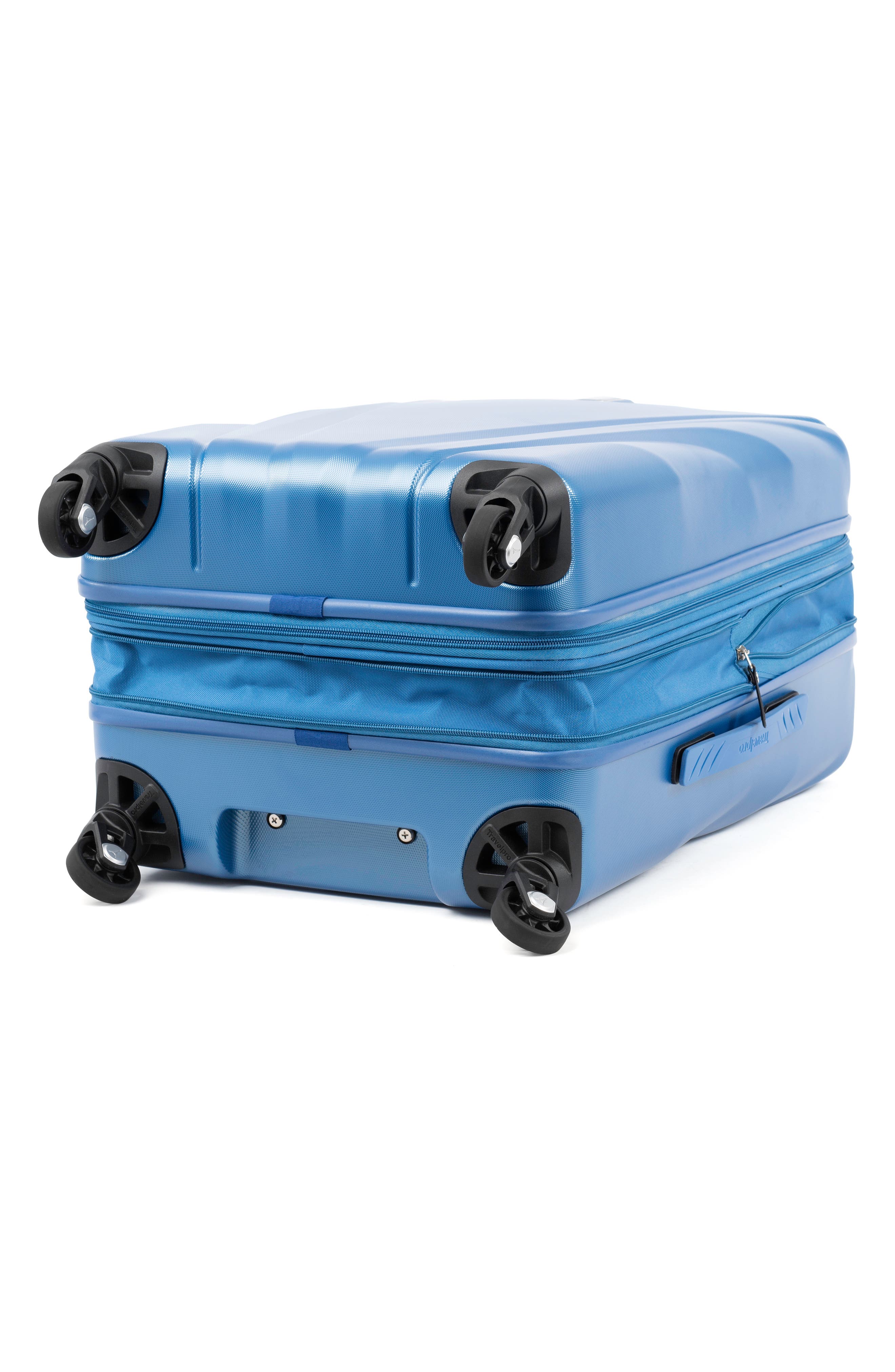 TRAVELPRO Maxlite<sup>®</sup> 5 21-Inch Hardside Expandable Carry-On Spinner, Alternate, color, Azure Blue