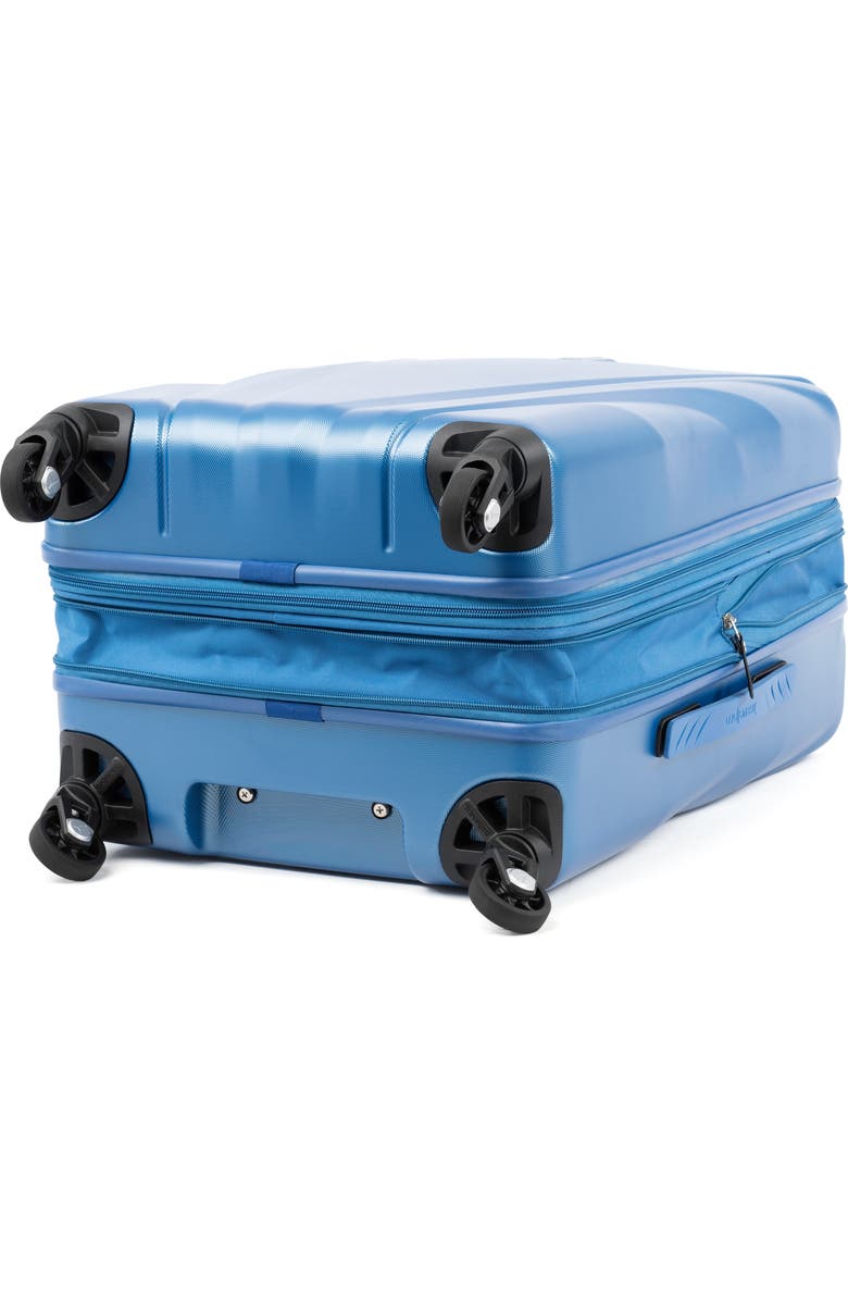 TRAVELPRO Maxlite<sup>®</sup> 5 21-Inch Hardside Expandable Carry-On Spinner, Alternate, color, Azure Blue