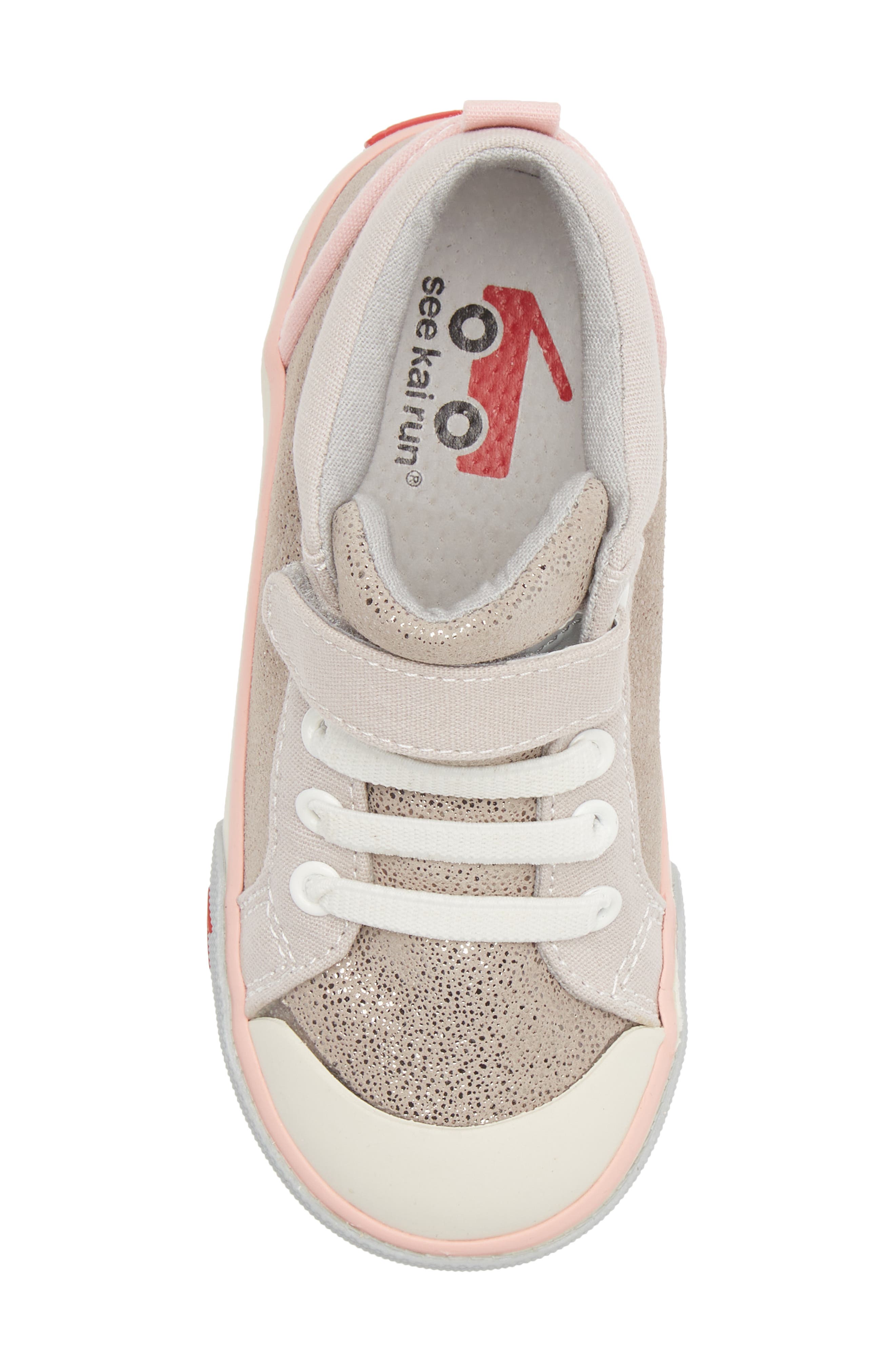 See Kai Run Peyton High Top Sneaker, Alternate, color, 