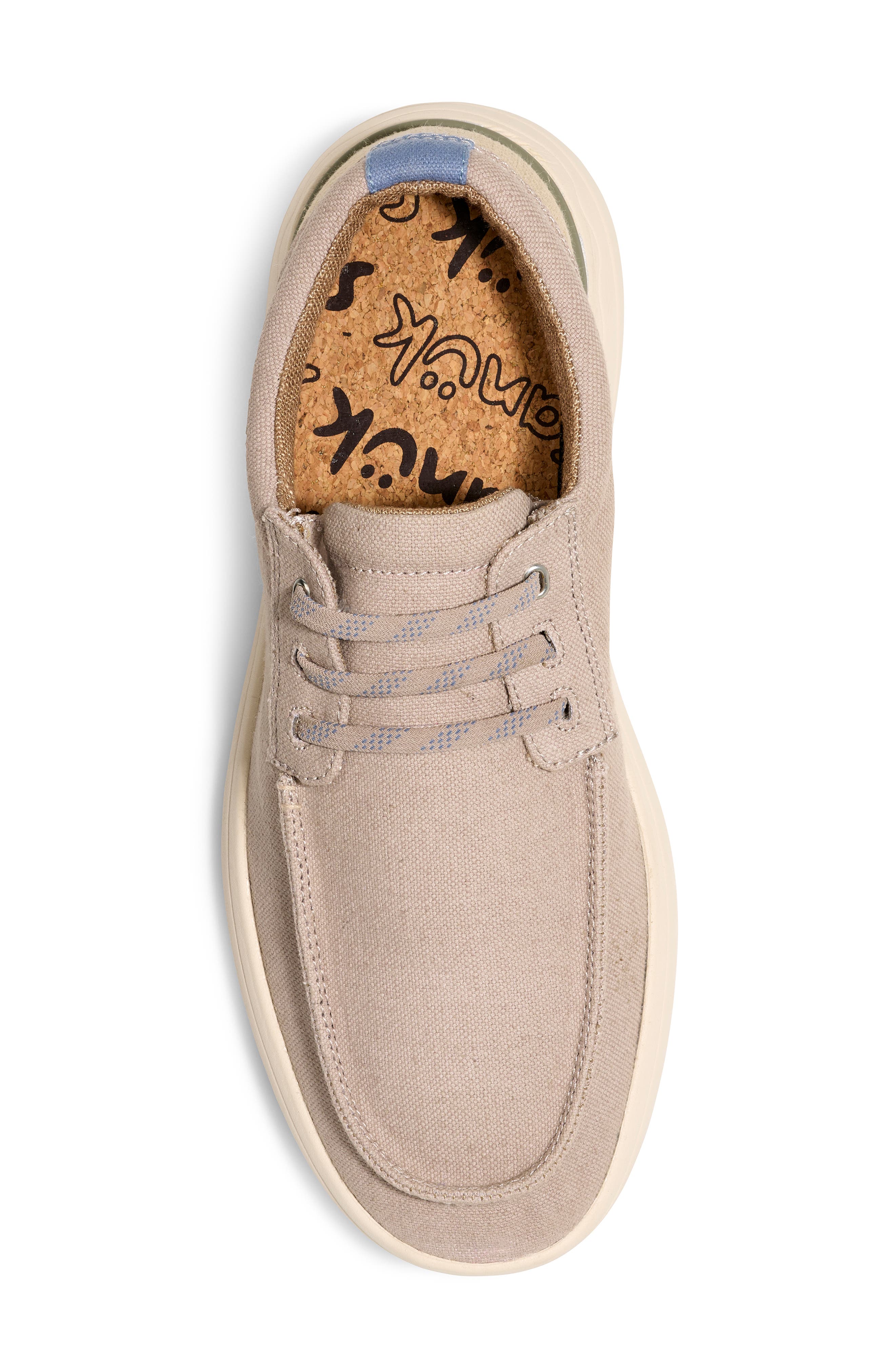 Sanuk Mason Slip-On Sneaker, Alternate, color, Cobblestone