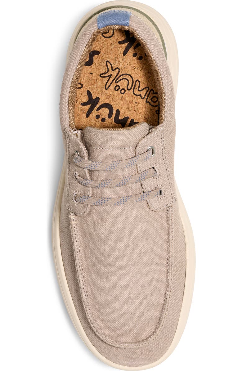 Sanuk Mason Slip-On Sneaker, Alternate, color, Cobblestone