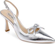 Badgley Mischka Bridal Georgie Slingback Half d
Orsay Pointed Toe Pump