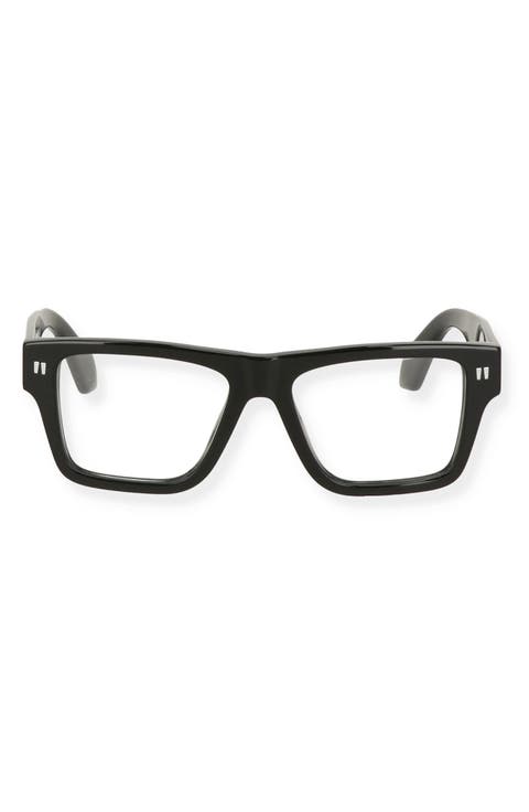 Style 78 Square Optical Glasses