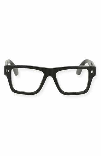 Off-White Style 78 Square Optical Glasses