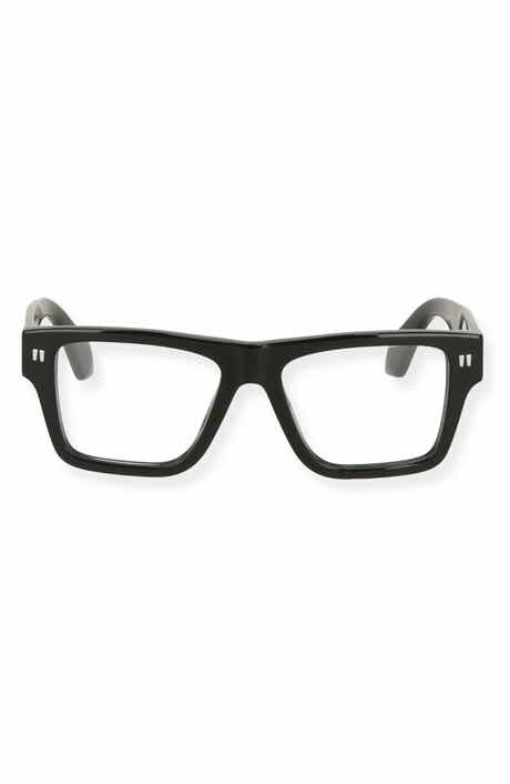 Off-White Style 78 Square Optical Glasses
