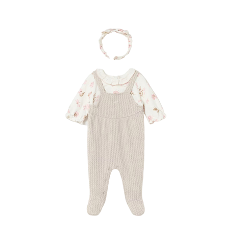 Baby Romper and Headband Set (Baby)