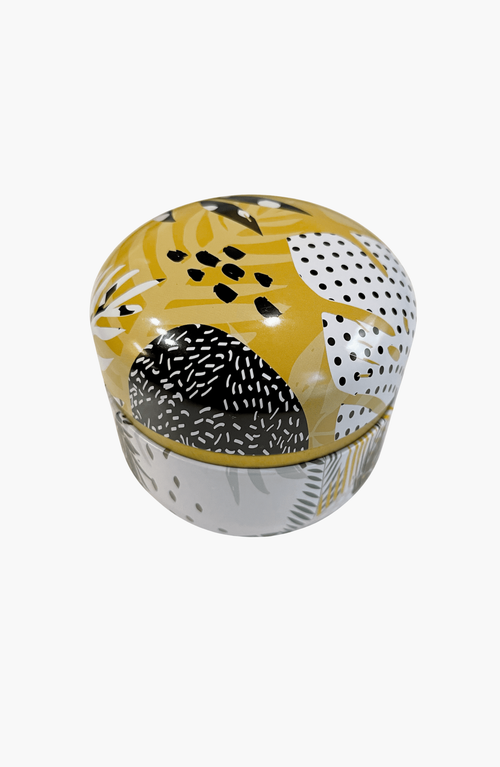 Humanist Beauty Hand-crafted Soy Candle In Metallic Gold