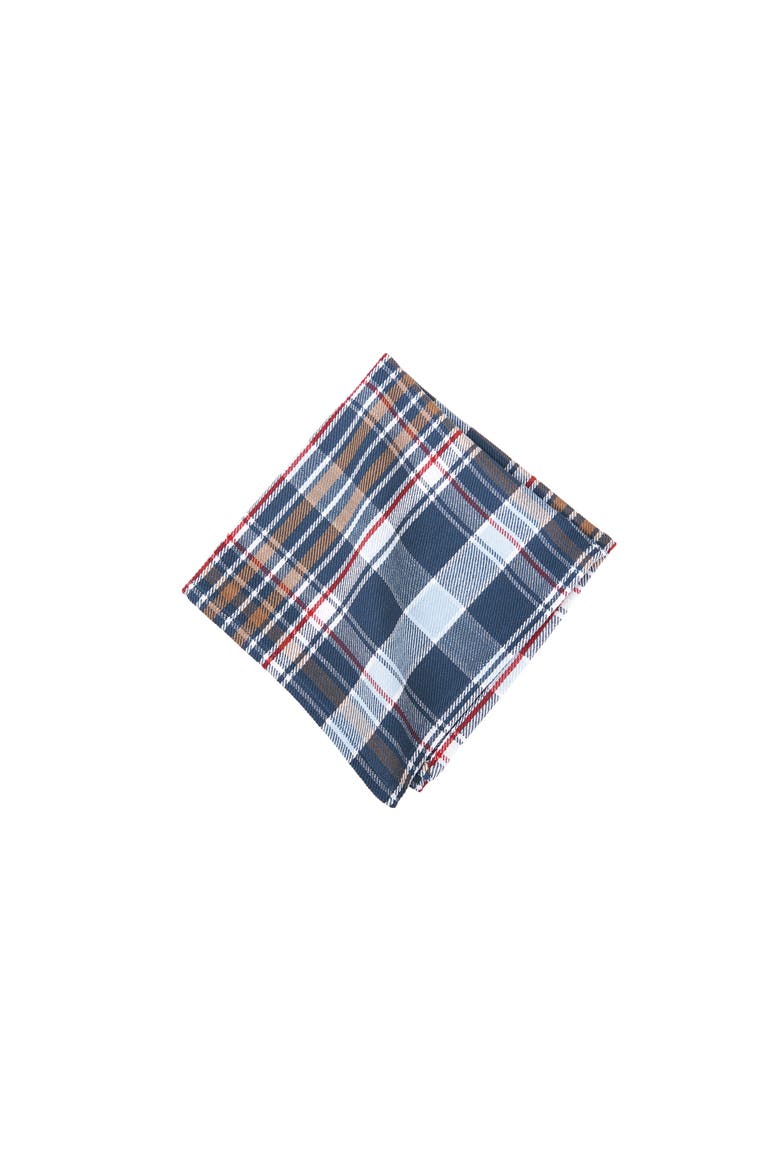 Lawson Lake Plaid Napkin Set of 6 Decor, Main, color, Blue