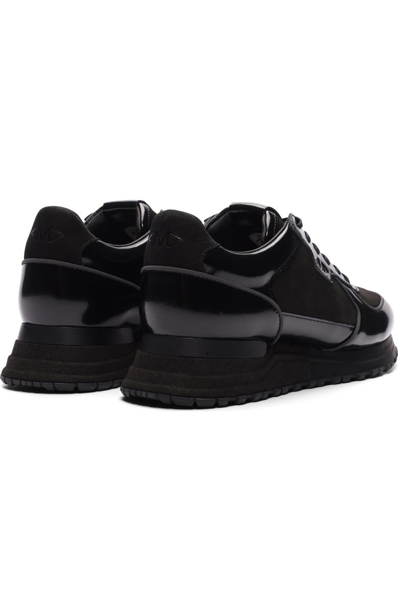 MALLET Boundary Sneakers, Alternate, color, Triple Black