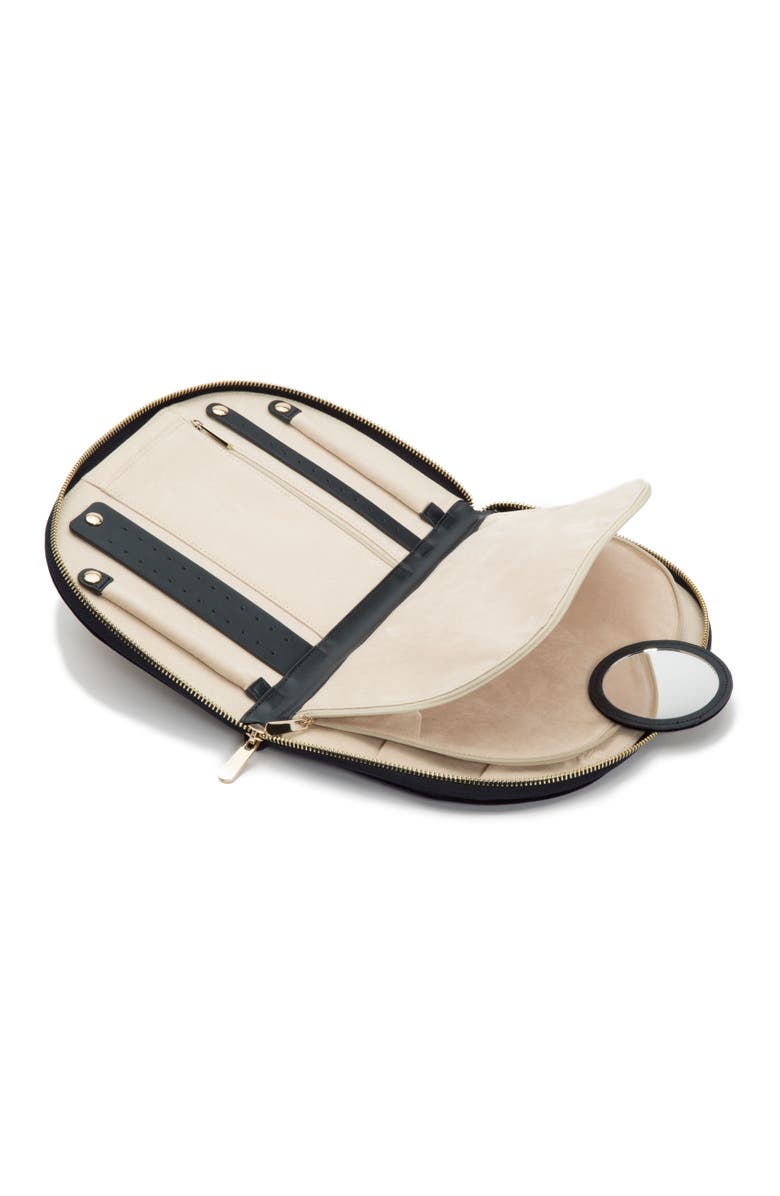 WOLF Zoe Portfolio, Alternate, color, Indigo