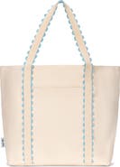 Ame & Lulu Nantucket Beach Tote