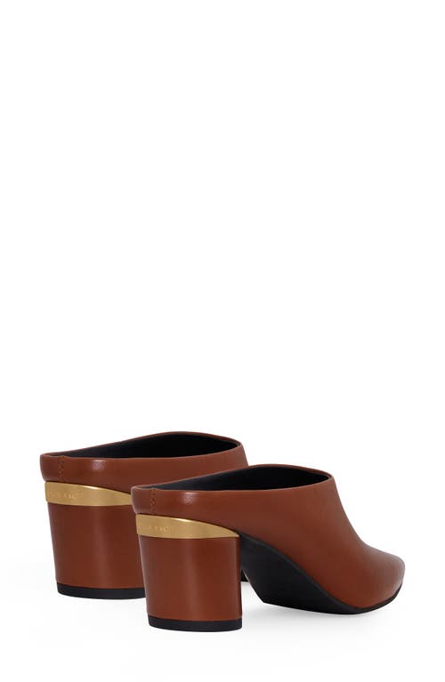 Rebecca Minkoff Tabitha Mule In Brown