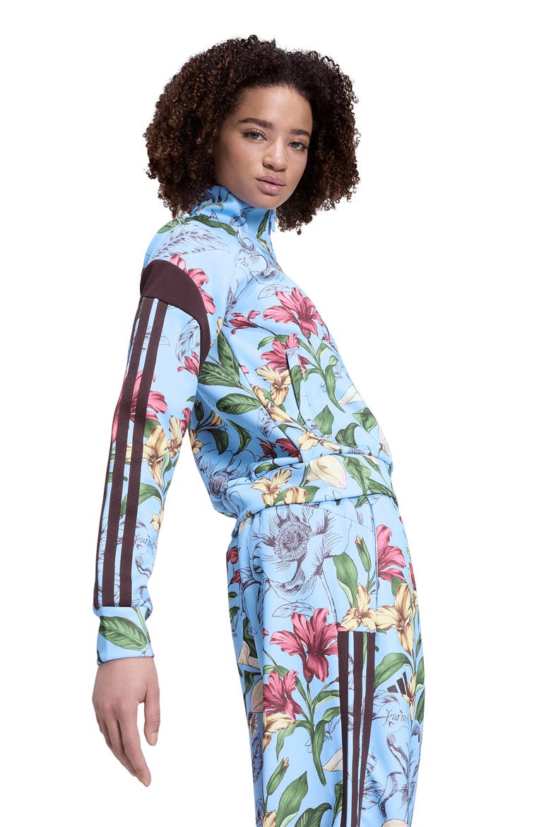Tiro Track Top, Alternate, color, CLEAR SKY/ BROWN/ MULTI