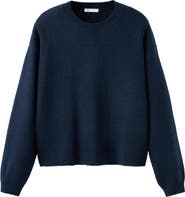 MANGO TEEN Crewneck Sweater