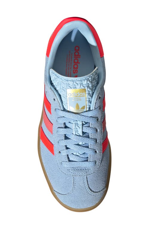 Adidas Originals Girls   Gazelle Bold In Multi