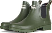Barbour Wilton Chelsea Rain Boot