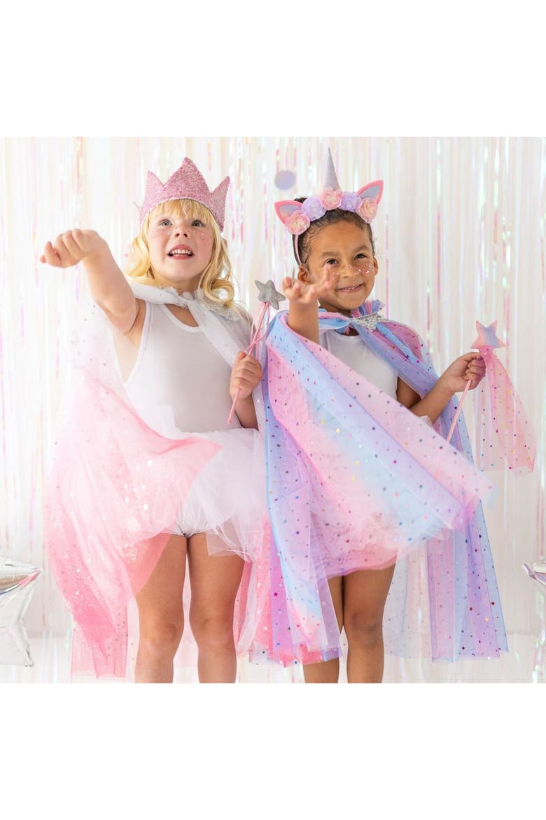 Purple Unicorn Dress Up Kit, Alternate, color, Multicolor