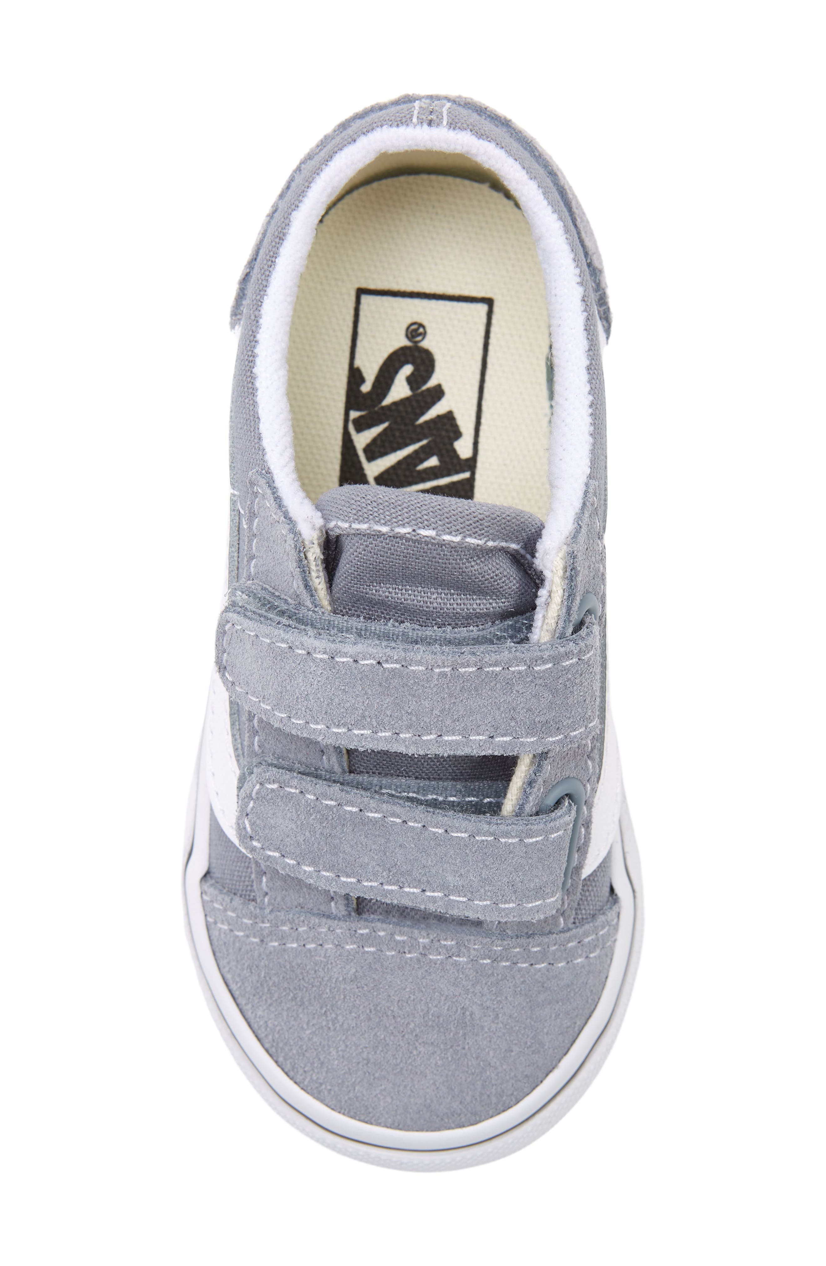 Vans Kids' Old Skool V Sneaker, Alternate, color, 